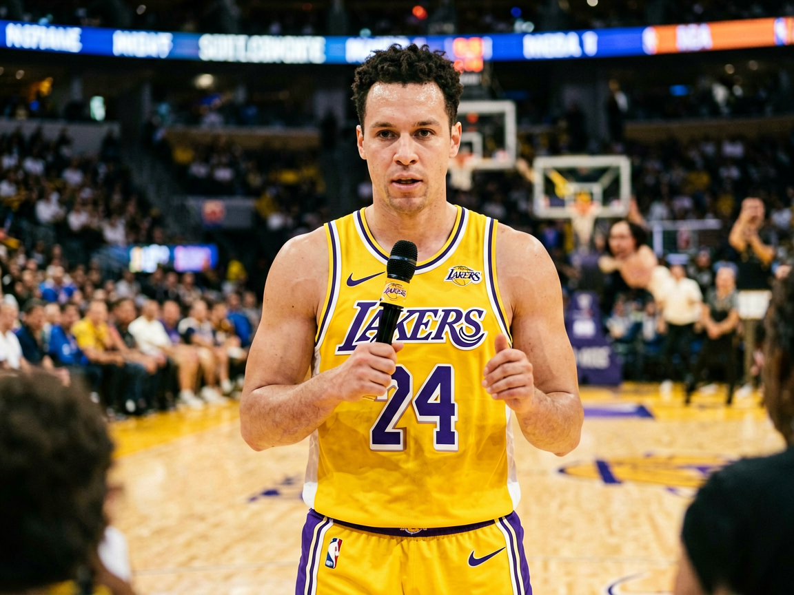 Lakers Game